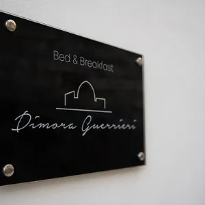 Camera Doppia Letti Singoli Senza Finestra Dimora Guerrieri Bríndisi